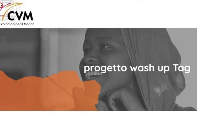 Wash Up project