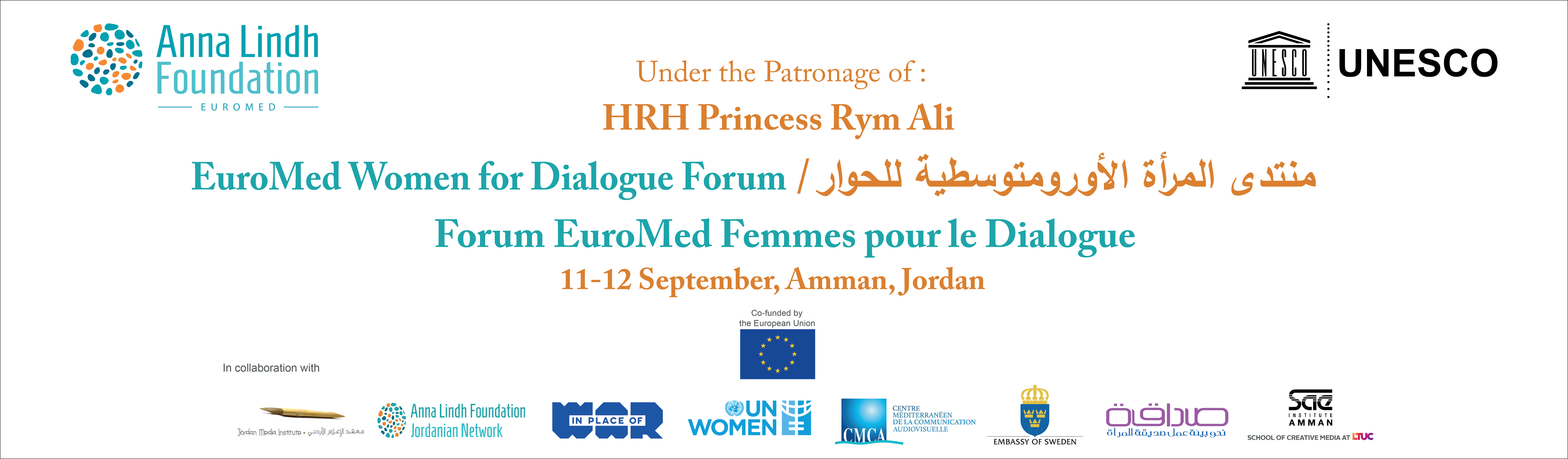 EuroMed Women for Dialogue Forum