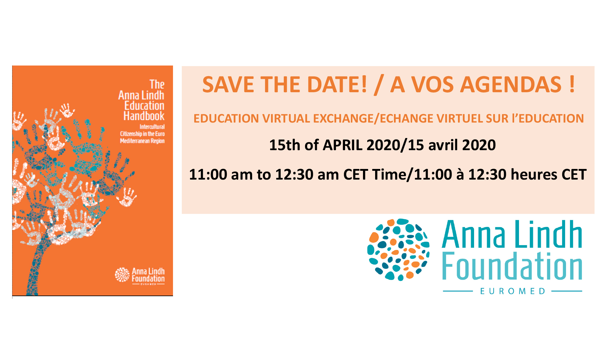 First Intercultural Citizenship Education Virtual Exchange – 15 April 2020