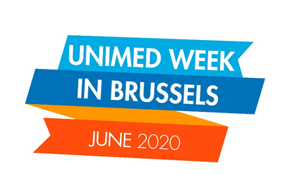 Unimed week in Brussels June 2020
