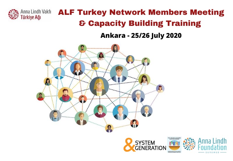 Advertisment of the upcoming events organized by ALF Turkey