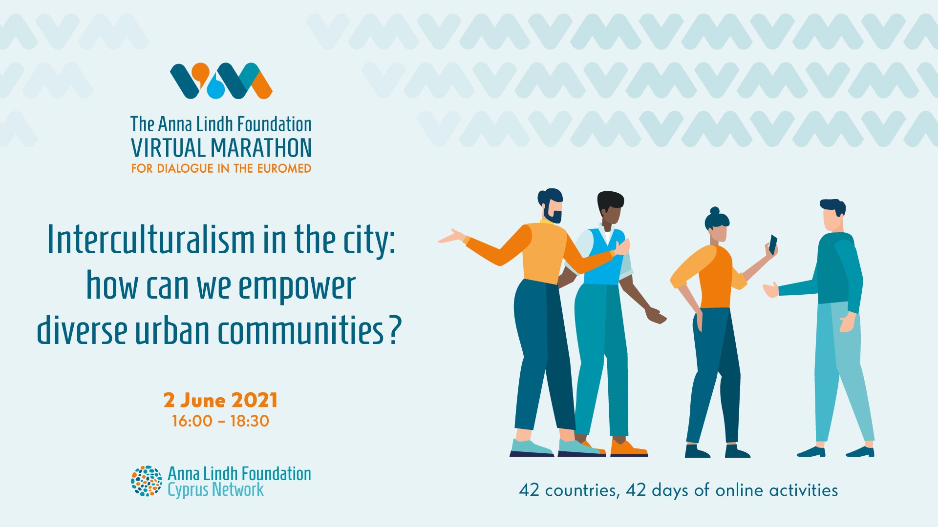 Interculturalism in the city: how can we empower diverse urban communities?