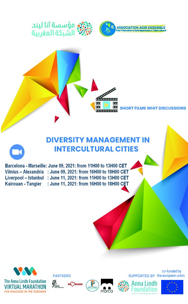 Intercultural cities in the Mediterranean