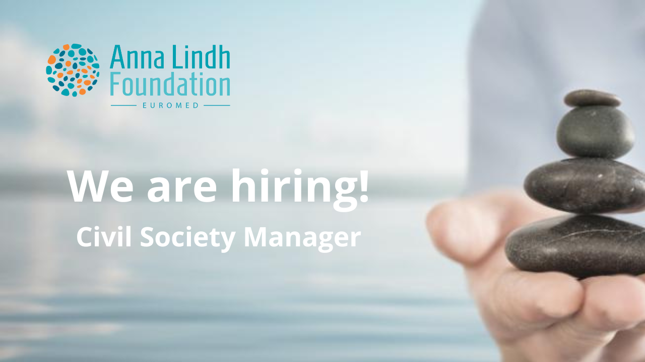 We are hiring! Civil Society Manager.png