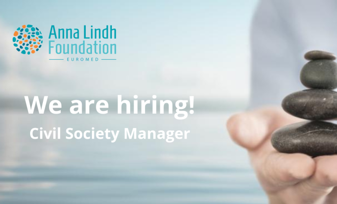 We are hiring! Civil Society Manager.png