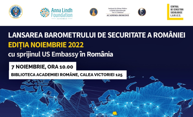 Barometru de Securitate a României