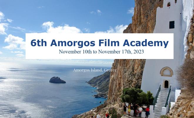 Amorgos Film Academy