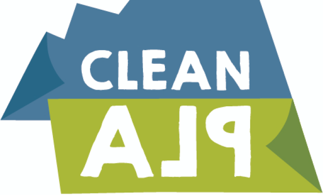 Clean ALP - logo
