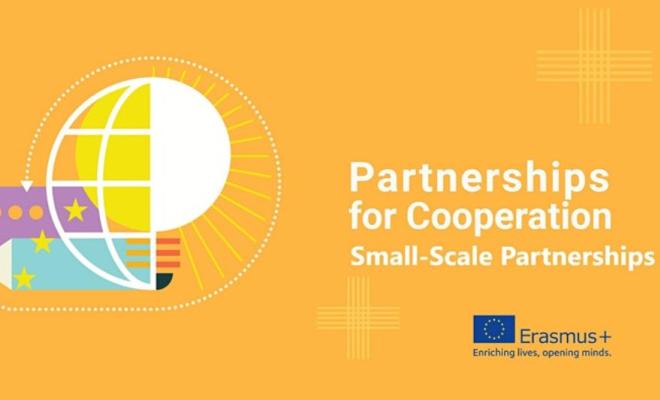 partnerships for cooperation E+