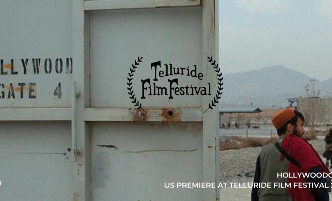 Hollywoodgate du programme belge Close Up au Telluride Film Festival