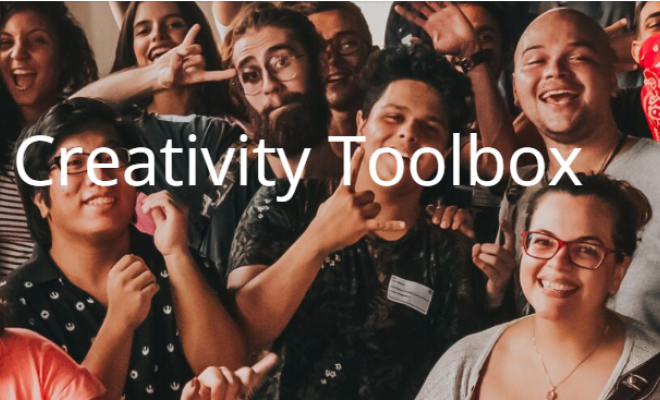 creativity toolbox 