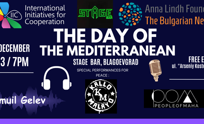 Bulgarian participation in the Day of the Mediterranean
