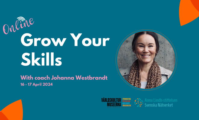 Grow your skills workshop