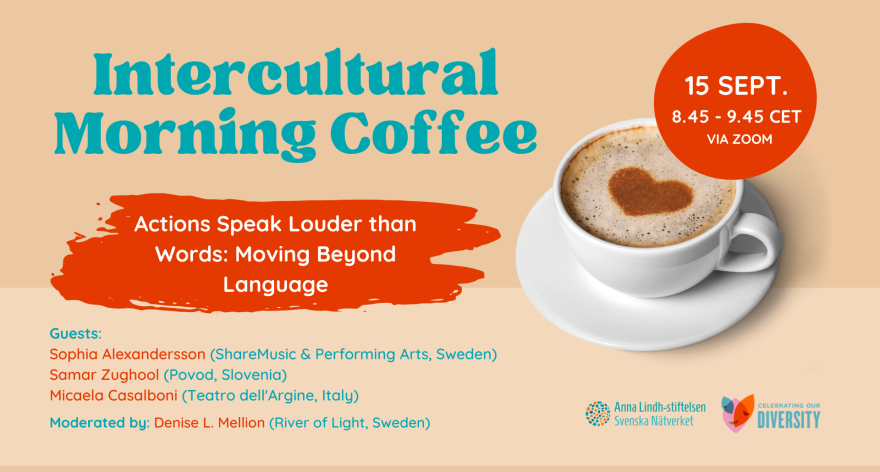 Intercultural Morning coffee #2