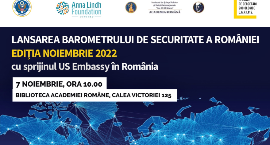 Barometru de Securitate a României