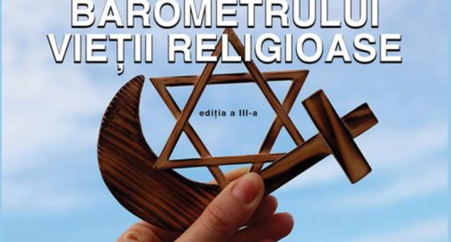 Barometrul vieții religioase, ediția a III-a, ALF România