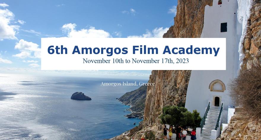 Amorgos Film Academy