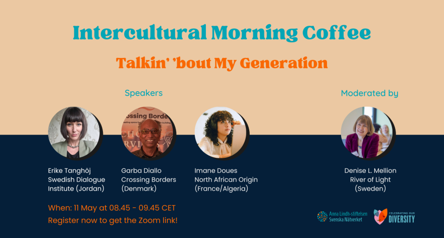 Intercultural Morning Coffee intergenerational dialogue