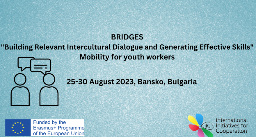 BRIDGES "Building Relevant Intercultural Dialogue and Generating Effective Skills
