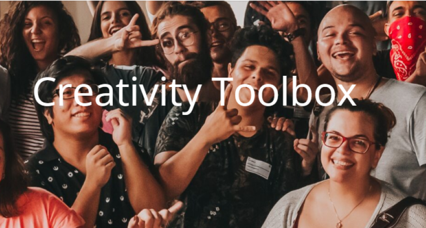 creativity toolbox 