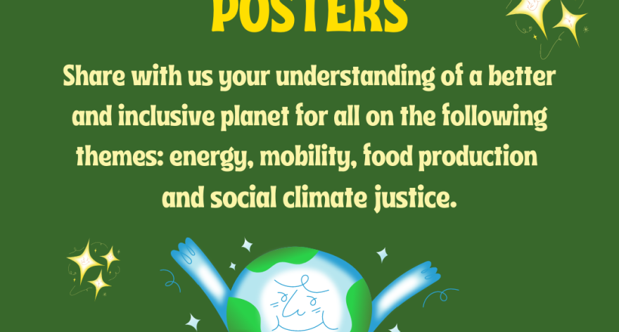 changemaker poster competition