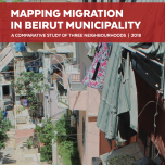 Mapping migration in Beirut municipality