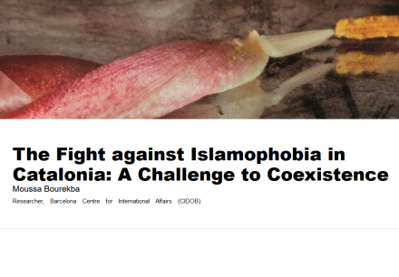 A Flight against Islamophobia in Catalonia: A Challenge to Coexistence 