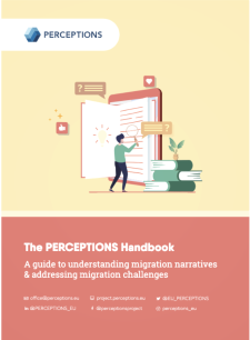 The PERCEPTIONS Handbook cover