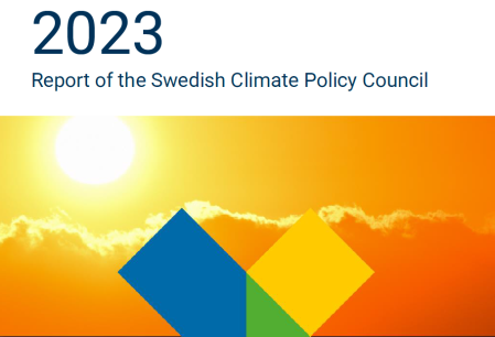 Climate policy report_Sweden.