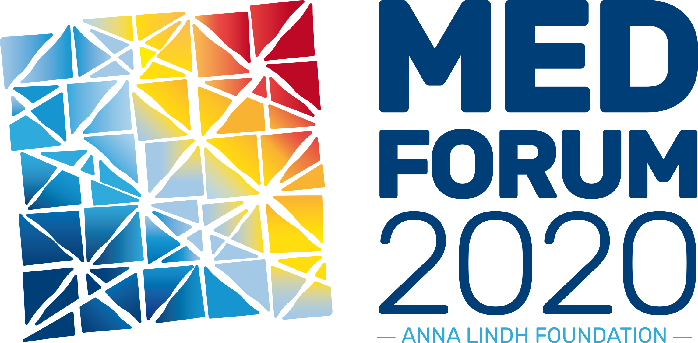 MedForum 2020 logo